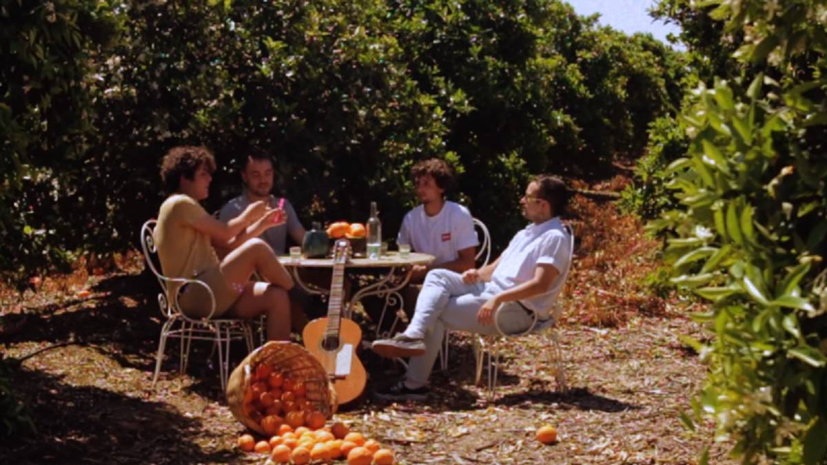 La psicodelia con acento andaluz existe en Vera Fauna, un grupo de músicos sevillanos