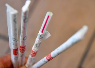 Alguien vende las pajitas del McDonald's por 1.000 libras en eBay... Y se han agotado