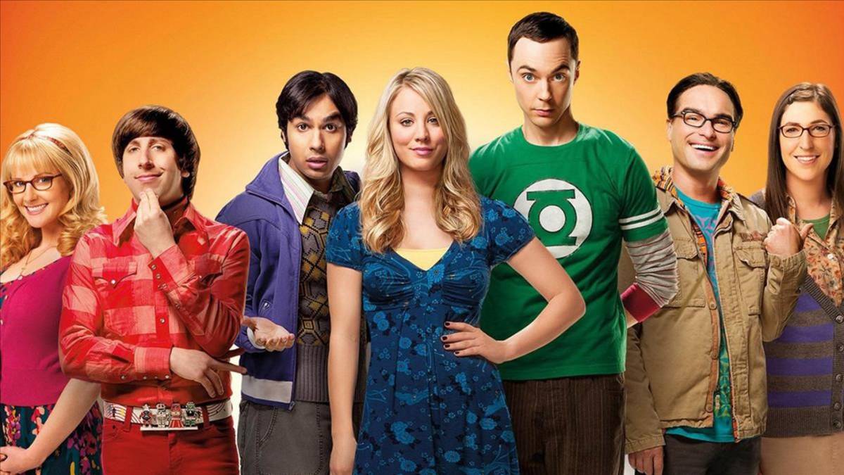 ‘The Big Bang Theory’ dice adiós y Kunal Nayyar comparte la instantánea final