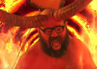 Ignatius se convierte en el Hellboy español en este trailer dirigido por JA Bayona
