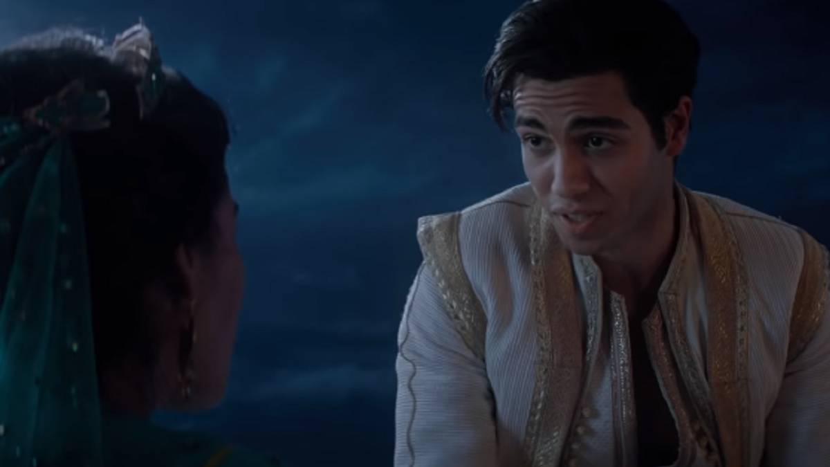 Así suena 'Un mundo ideal' por Zayn y Aitana en la nueva película de 'Aladdin'