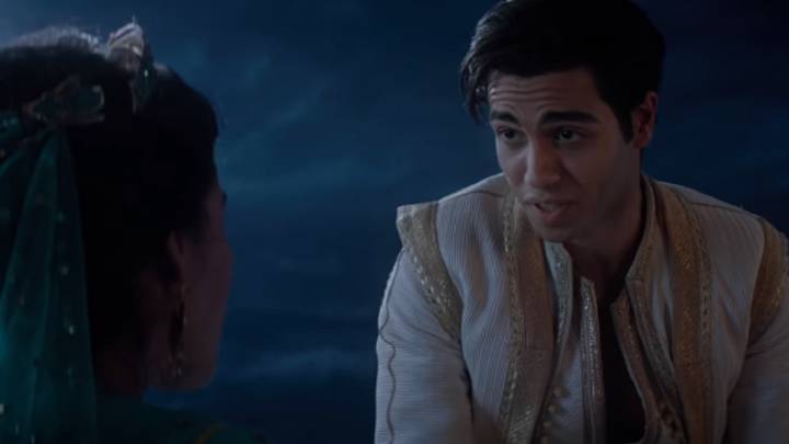 Así suena 'Un mundo ideal' por Zayn y Aitana en la nueva película de 'Aladdin'