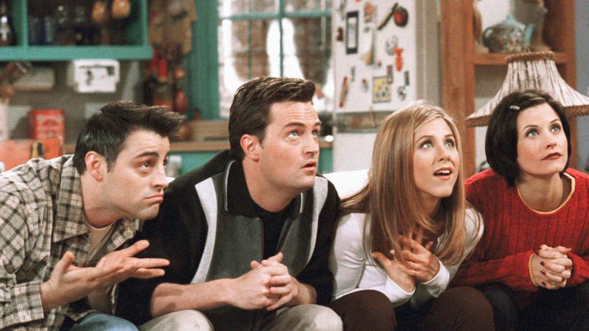 Si sientes nostalgia por 'Friends', tienes una cita en el 'Friendsfest' de Madrid