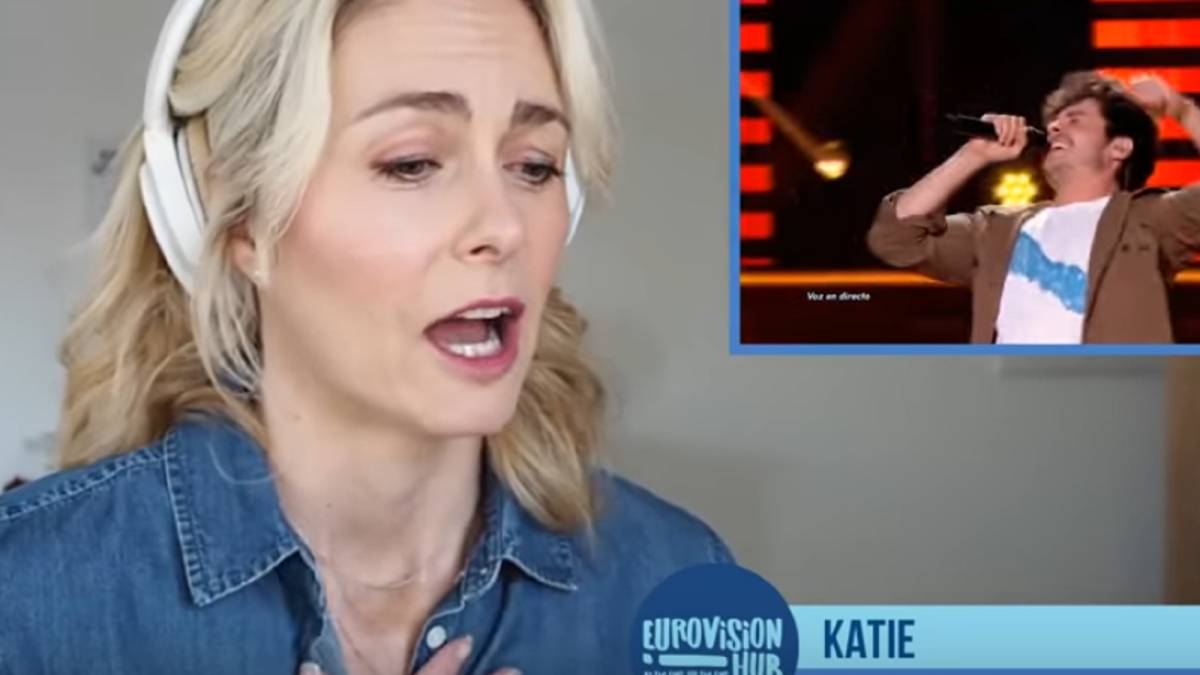 Así reaccionan los fans extranjeros de Eurovisión al escuchar 'La Venda' de Miki