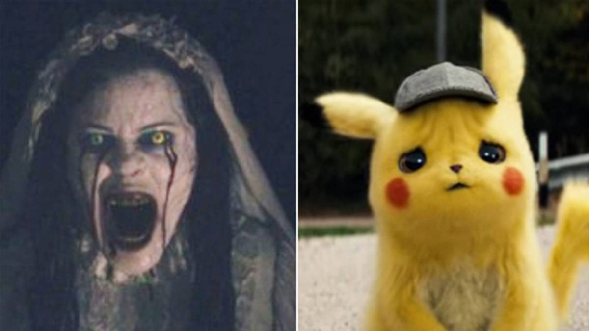 Evacúan un cine tras proyectar por error ‘La llorona’ en lugar de ‘Detective Pikachu’