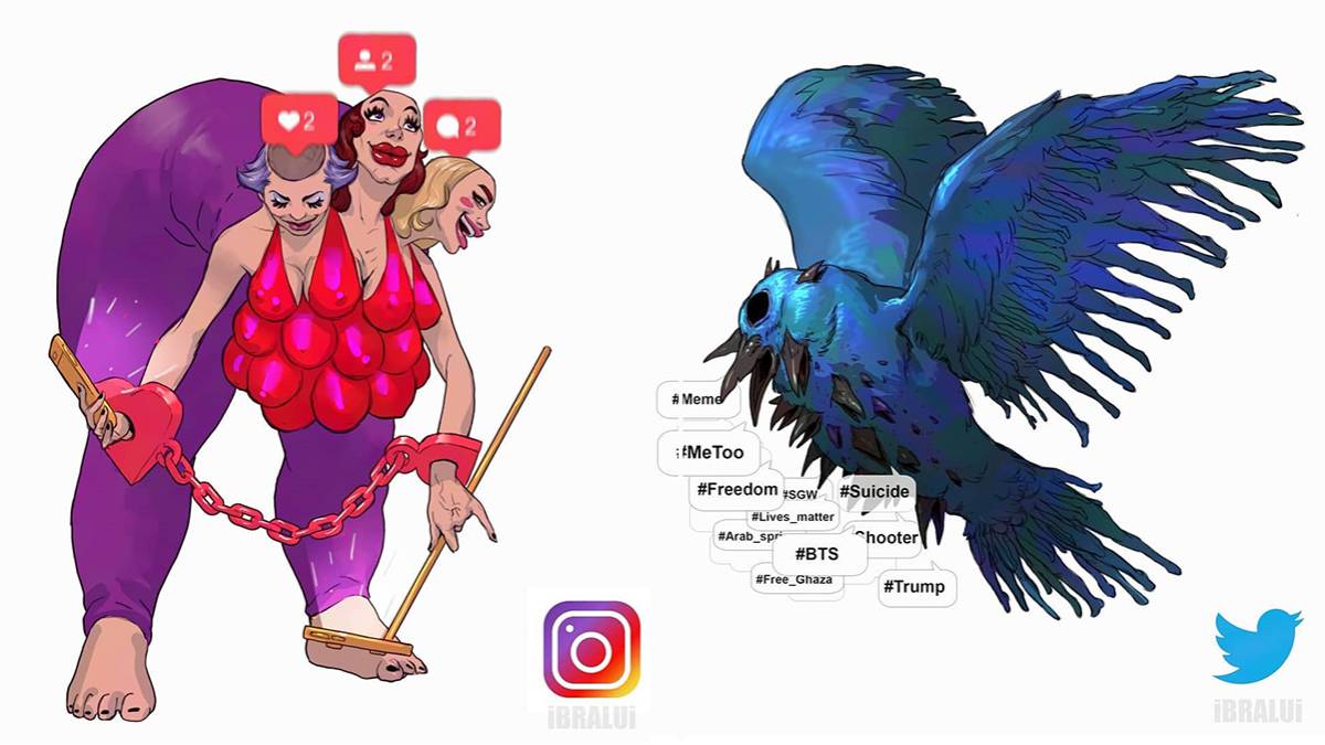 ¿Y si las páginas web más míticas fuesen personajes de videojuegos?