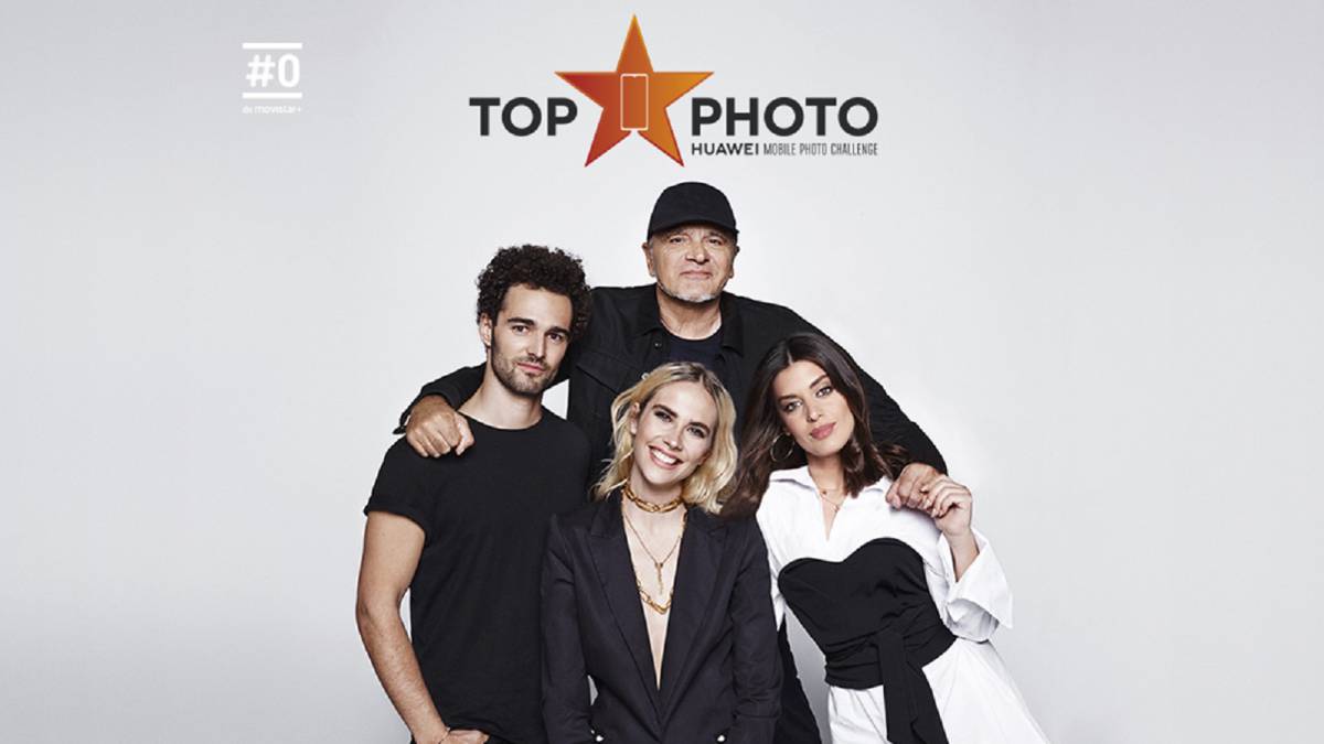 La fotografía móvil tiene su propio 'talent show' en 'Top Photo'