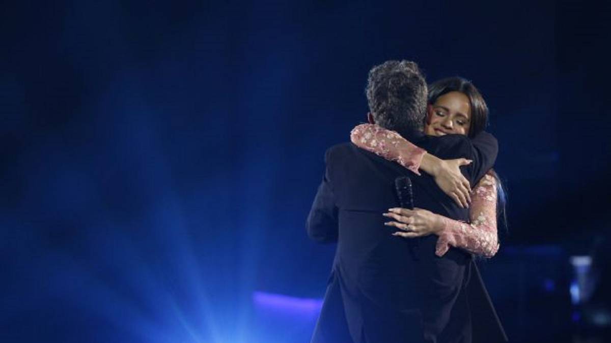 Alejandro Sanz recupera una actuación con Rosalía antes de su irrupción mundial