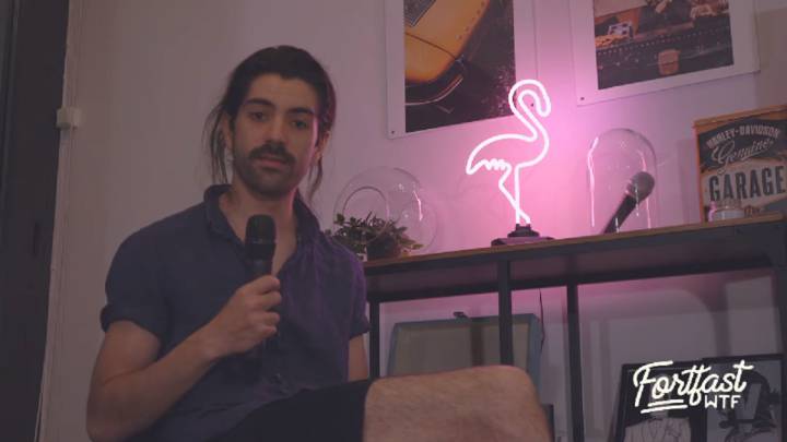"Hay gente que va a hacer daño": Fortfast responde a las críticas hacia su nuevo single