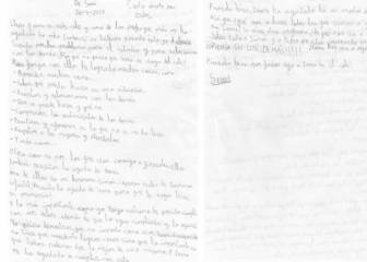 La carta viral de un niño autista por el despido de su profesora
