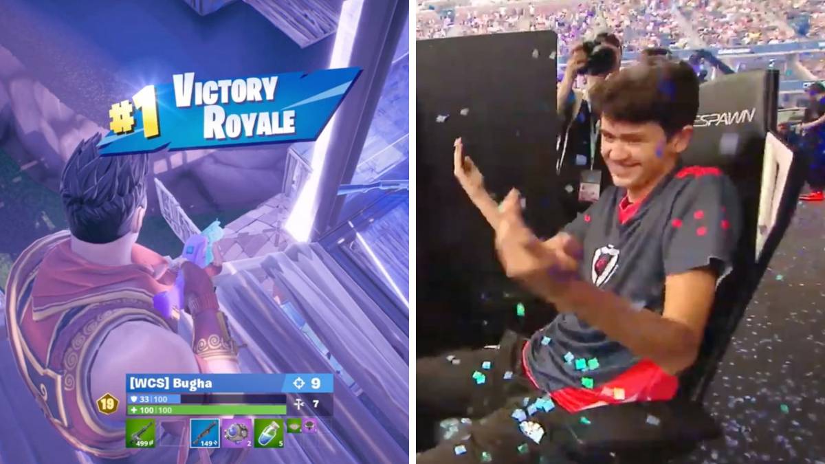 Gana El Mundial De Fortnite Con A Os Y Se Lleva Millones Vea Las