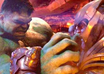 ¿Por qué Hulk nunca tuvo su revancha con Thanos en 'Endgame'?