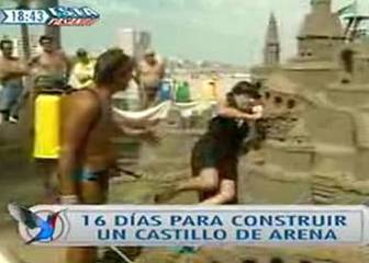 La mayor torpeza de un reportero en verano está de vuelta