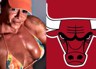 Lo más visto en redes: 'Pepitator' y la particular visión del logo de los Chicago Bulls