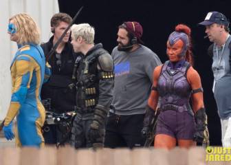Se filtran las primeras fotos de la nueva película de 'El Escuadrón Suicida' de James Gunn
