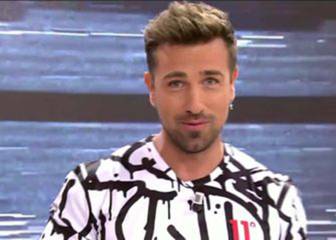 Las redes se ceban con Rafa Mora tras su debut como presentador de ‘Sálvame’
