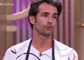 El plato incomible de Álex Adróver que le ha costado la expulsión en ‘MasterChef’