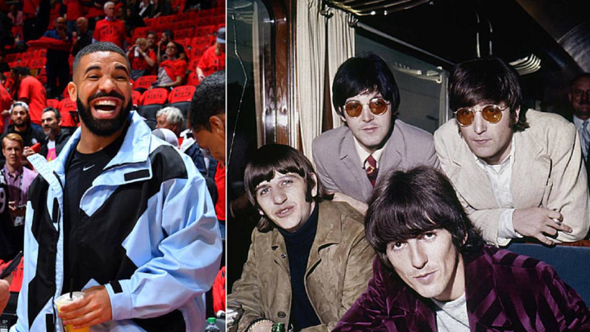 Así ha cambiado el trono del artista musical más vendido en medio siglo