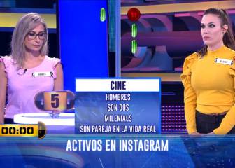 ¿Eres capaz de acertar este 'Adivina' sobre cine de '¡Ahora Caigo!'?