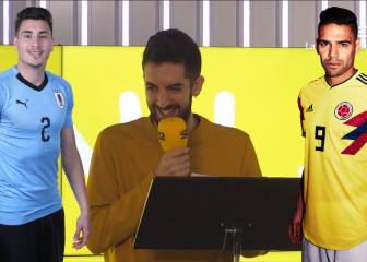Broncano y la tremenda anécdota entre Giménez y Falcao: