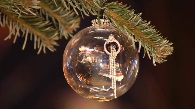 El árbol de Navidad más caro del mundo está en Estepona y cuesta 12