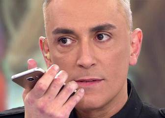 Kiko Hernández la lía en ‘Sálvame’ al revelar el teléfono de una famosa