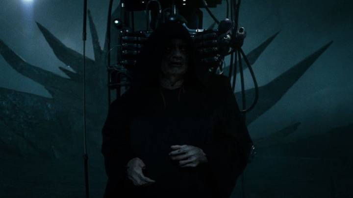 El Emperador Palpatine era un clon: ya sabemos cómo regresó en el Episodio IX