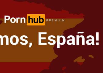 Pornhub da acceso gratis a sus vídeos premium en España por la cuarentena
