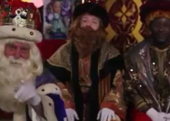A cualquiera con hijos pequeños le interesa esto: el mensaje de los Reyes Magos en cuarentena...