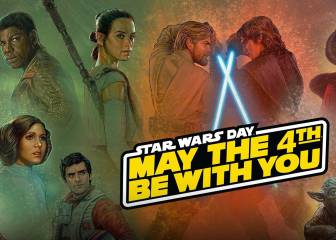 Dia de Star Wars: ¿Por qué se celebra el 4 de mayo?