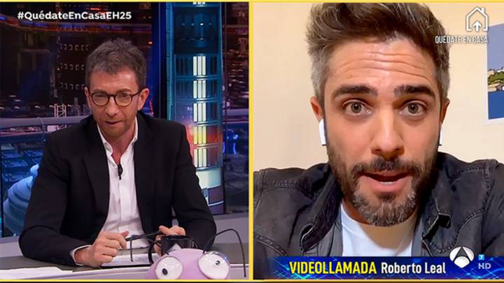 La aplaudida respuesta de Roberto Leal a Pablo Motos tras la polémica por su acento