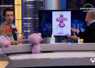 'El Hormiguero' desvela cómo fue el origen de Trancas y Barrancas