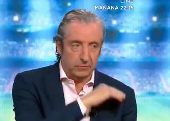 El incómodo momento de Pedrerol en pleno directo