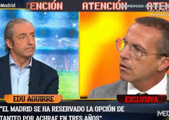 Llevaban meses sin un 'retrato' así: vean la cara que le dejó Pedrerol a Soria