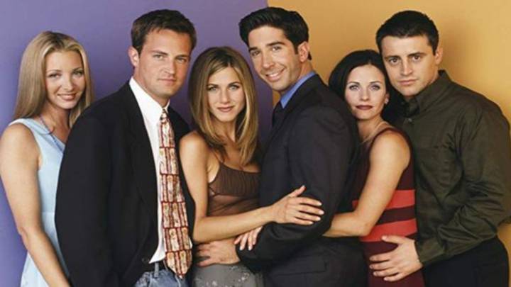 El coronavirus modifica uno de los elementos característicos de 'Friends' en su regreso