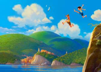 La próxima película de Pixar se llamará 'Luca' y estará inspirada en Italia