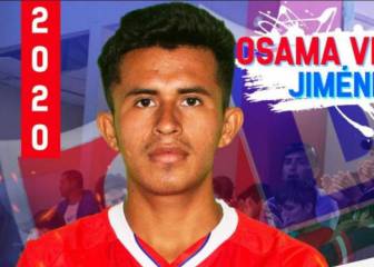 Osama Vinladen, el futbolista peruano de nombre viral