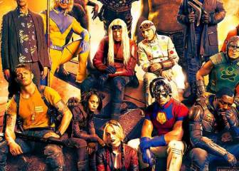 James Gunn tiene permiso para matar a todos los personajes en 'Suicide Squad'