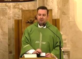 La regañina viral del cura 'ajusta cuentas' de Valdepeñas