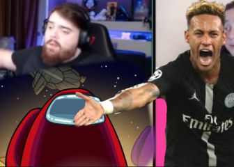 Neymar insulta a Ibai y el Kun le pide que lo haga en portugués