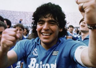 Las mejores películas, series y documentales sobre la vida de Maradona