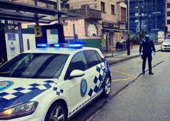 Detienen en la localidad de O Porriño a un ‘diplomático’ de la ‘República de Menda Lerenda’
