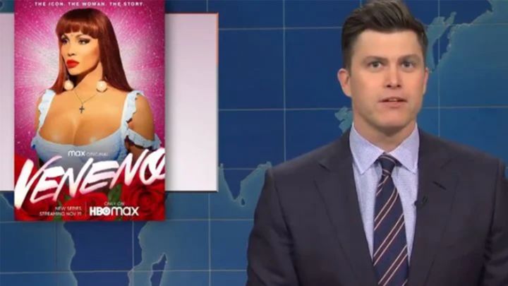 ‘Veneno’ de Los Javis se cuela en un sketch de ‘Saturday Night Live’