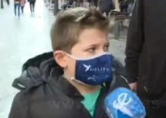 Este niño de Ceuta arrasa en redes tras confesar que quiere ir a ‘First Dates’