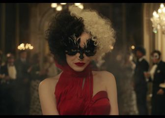 Tráiler de 'Cruella': Emma Stone se convierte en la villana de '101 Dálmatas' de Disney
