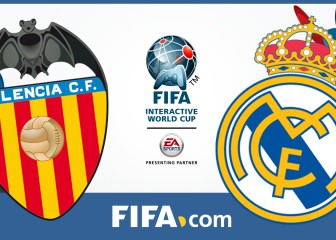 El Real Madrid y Valencia CF invitados al Campeonato Mundial de FIFA