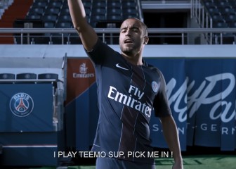 El Paris Saint-Germain anunciará su equipo de League of Legends por todo lo alto