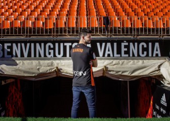 El Valencia acoge en Mestalla a Diamond, el más reciente fichaje para su equipo de LoL