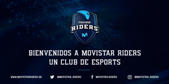 Movistar crea su propio club de esports.