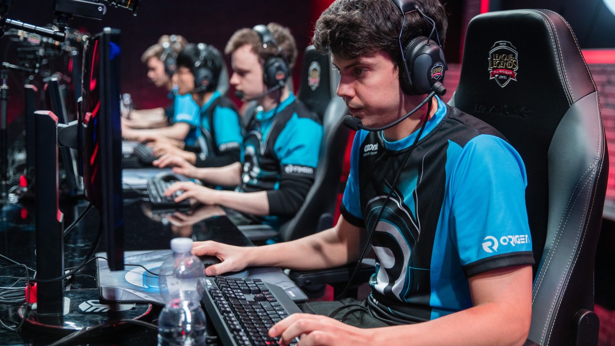 Carving, co-founder of Origen: "People literally did not want to come to lose"